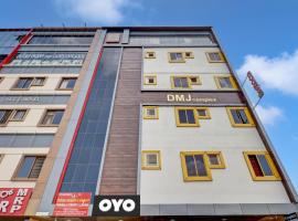 OYO Thirumala comfort & lodging, ξενοδοχείο στη Μπανγκαλόρ