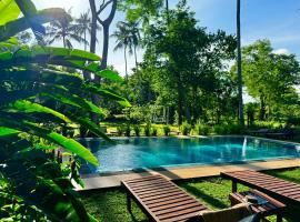 The Cottage Sigiriya, hotel in Sigiriya