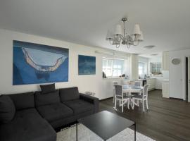 Private Trakai Historical Centre Karaim Two Floor Apartment, hotel v destinaci Trakai