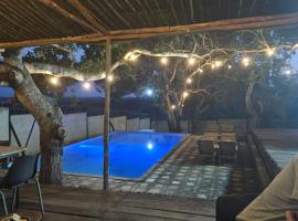 Ezee Camp, Contractor Accommodation、Palmaのホテル