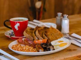 The Duchess Belle Hotel, Hotel in London