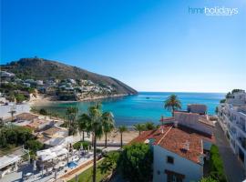 Penthouse SeaEsta by HMR Holidays, hotel en Moraira