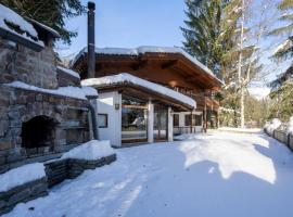 Waldhaus Laax, hotel v destinaci Laax