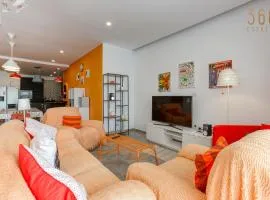 Stunning 3BR APT with 2 Private Terraces in B'kara by 360 Estates
