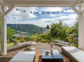 Staymoovers - Gerlitzen & Ossiachersee Panorama, nur 700m zur Kanzelbahn