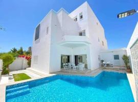 villa guitare, hotel v destinaci Hammamet Nord