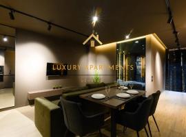 Luxury Apartments-Belochka