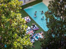Plus Florence, hotel ve Florencii