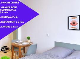 ZenkaSerenity- 5min Centre A29-26, Ferme moderne