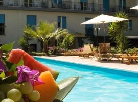 Hotel Villa Giusy, hotel a Castellaneta Marina