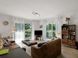 Ferienhaus Apfelzauber, hotel di Twielenfleth