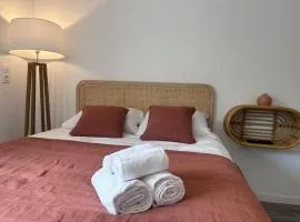 Le TerraRosa, studio à Rennes