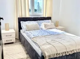 Apartament nad jeziorem Ryn, Mazury