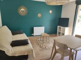 Appartement à la campagne