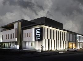 Aswar Qurtubah Serviced Apartments Riyadh, отель в Эр-Рияде