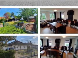 Ferienhaus Urlaubstraum, hotel a Ueckermünde