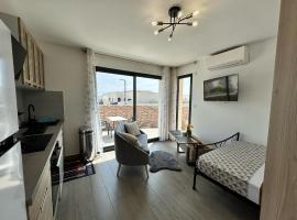 Studio et chambres V I P