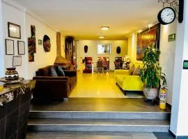 Hotel Santa Cruz Bogotá