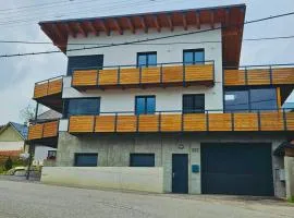 Apartmány Kúty