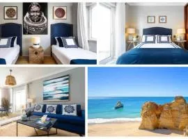 Spacious&Bright2Bedroom Apt Near Beaches,Sleeps 6