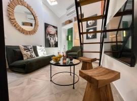 Tiny Home Historic Quarter By Promenade Pier, mini casa em Portim&atilde;o