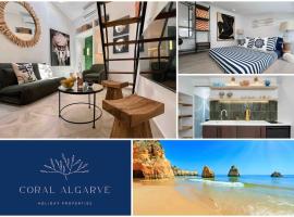 Tiny Home Historic Quarter by Promenade Pier, mini casa em Portim&atilde;o