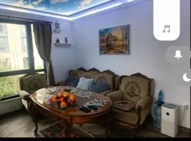 Cozy flat Азур