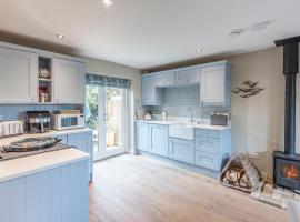 Captain's Quarters, a ground floor apartment in Aldeburgh, hotel en Aldeburgh