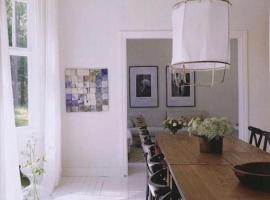 Villa Solgården, hotel v destinaci Hanko