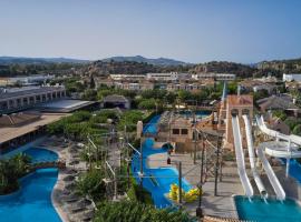 Atlantica Holiday Village Rhodes, hotel v Kolymbii
