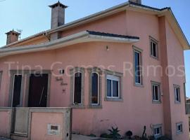 Casa Ramos, vila v destinaci Póvoa de Varzim