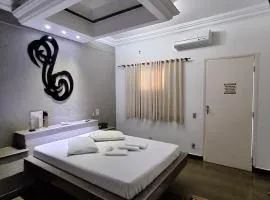 Motel Marajas Mococa - Apartamento 01