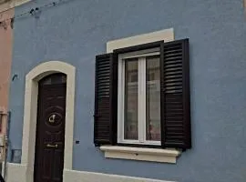 La casa azzurra