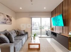 Fully Equipped Apt Close To Paseo La Galeria