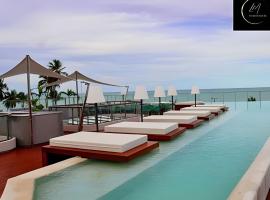 LM Setai Yacht Cabo Branco, acomoda&ccedil;&atilde;o com cozinha em Jo&atilde;o Pessoa