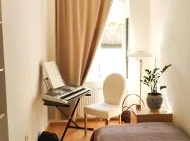 ROOM 'Mozart' in a shared apartment