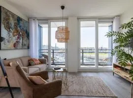 Vakantiewoning aan het water - met dakterras en balkon - Vista Maris - Nr 40