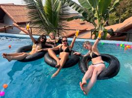 Mad Monkey Luang Prabang