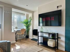 Charming 1 bed - near Marlow, Cottage in Sands