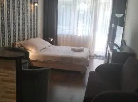 Komfortowy Apartamen nad morzem w Kołobrzegu 300 m od morza w dzielnicy uzdrowiskowej