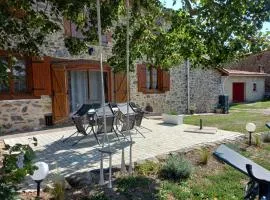 Sur les Rives du Haut Allier