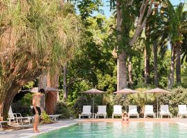 So' Lifestyle Hotel Sorrento, hotel con estacionamiento en Sorrento