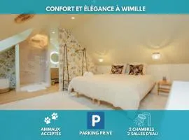 Le Nature - Appartement 4p Wimille -Wimereux