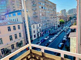 Ararat Guest House, hotel en Ereván