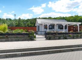 Ferienhaus Seebrise- Marina Mücheln Geiseltalsee, hotel v mestu Mücheln