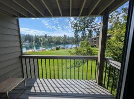 Bay View Luxury Studio, hotel en Bigfork