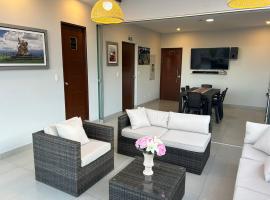 Hotel La Libertad - Ayacucho, отель с гидромассажными ваннами в городе Аякучо