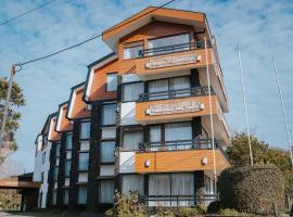 Hotel Terrazas del Lago, beach hotel in Puerto Varas