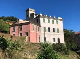 Villa Massa - Dimora storica con 12 camere, accoglie 30 persone
