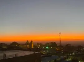 Kitnet pôr do sol